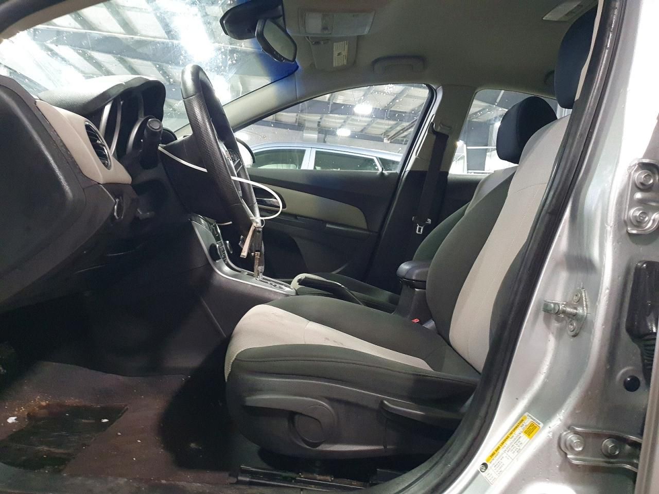 2011 Chevrolet Cruze ls