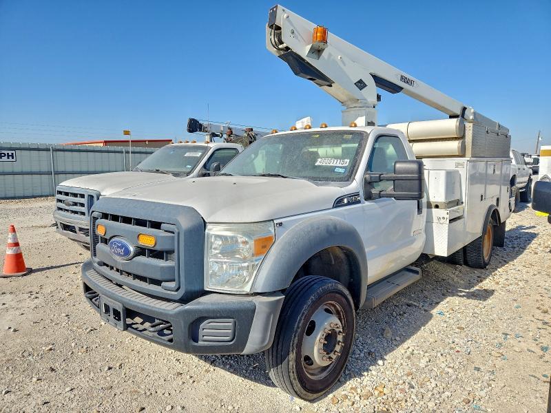 2015 Ford F450 Super Duty