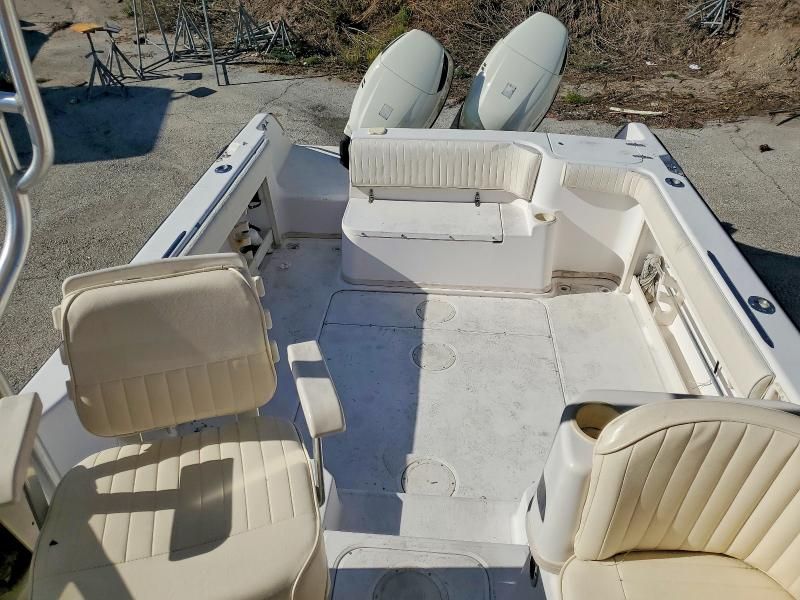 1995 Grady White Boat