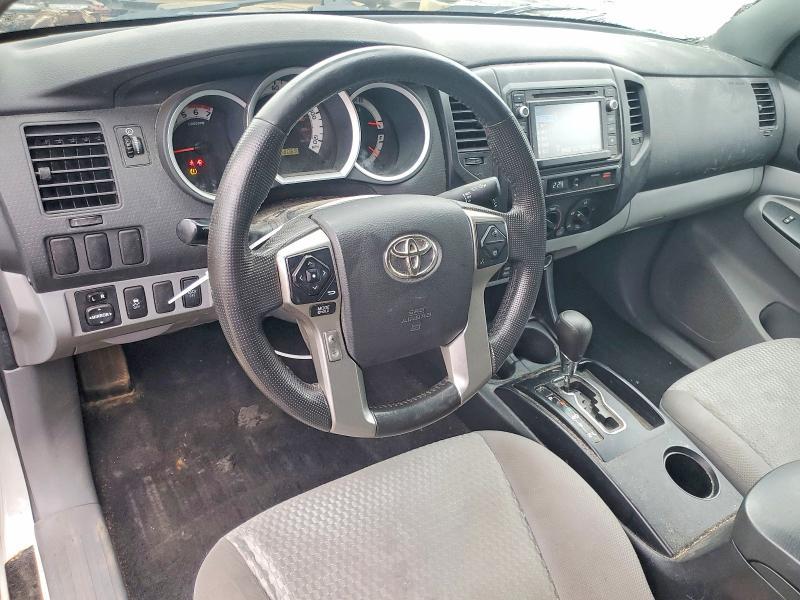 2014 Toyota Tacoma Double cab