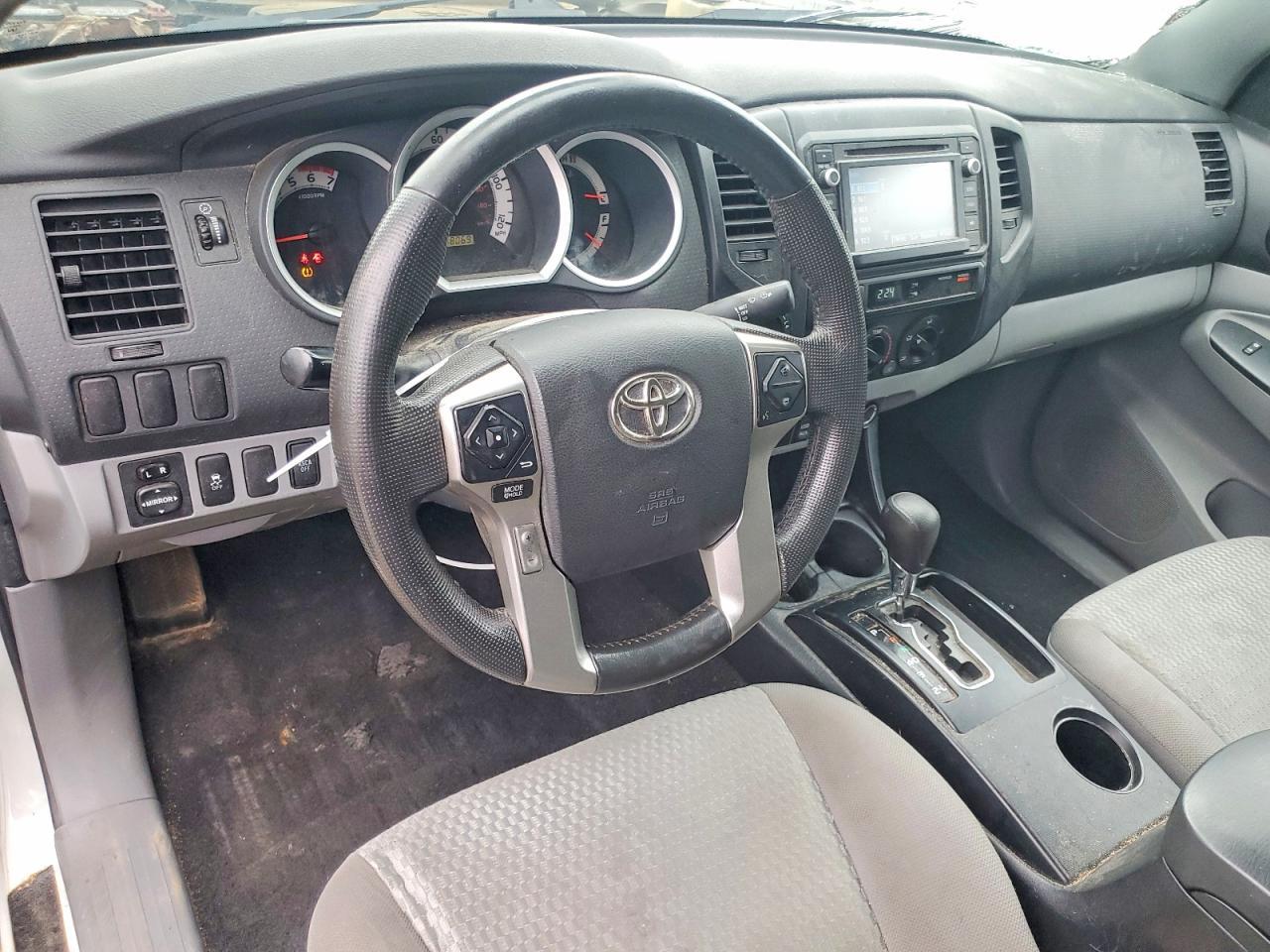2014 Toyota Tacoma Double cab