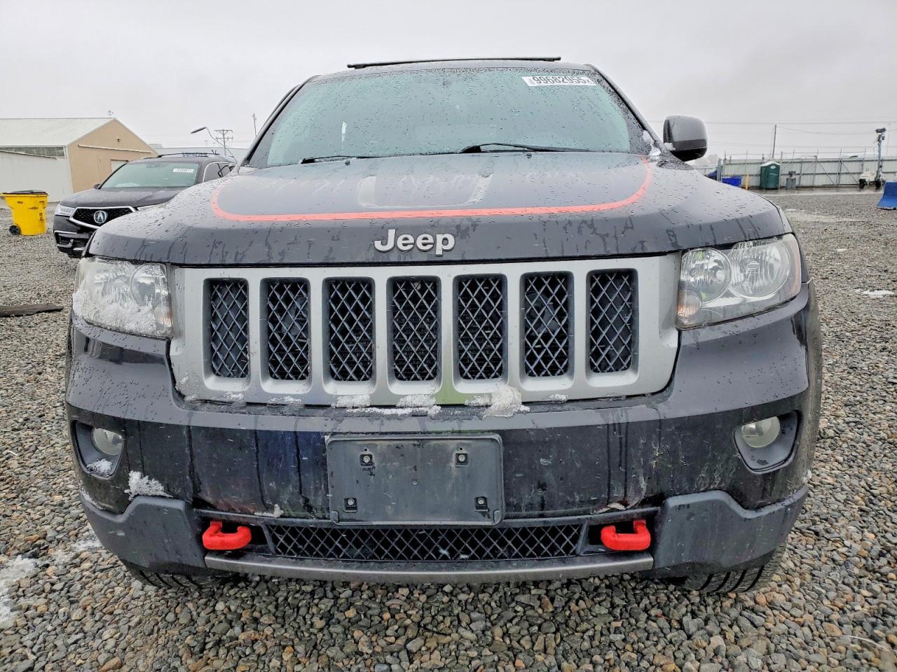 2013 Jeep Grand Cherokee Laredo