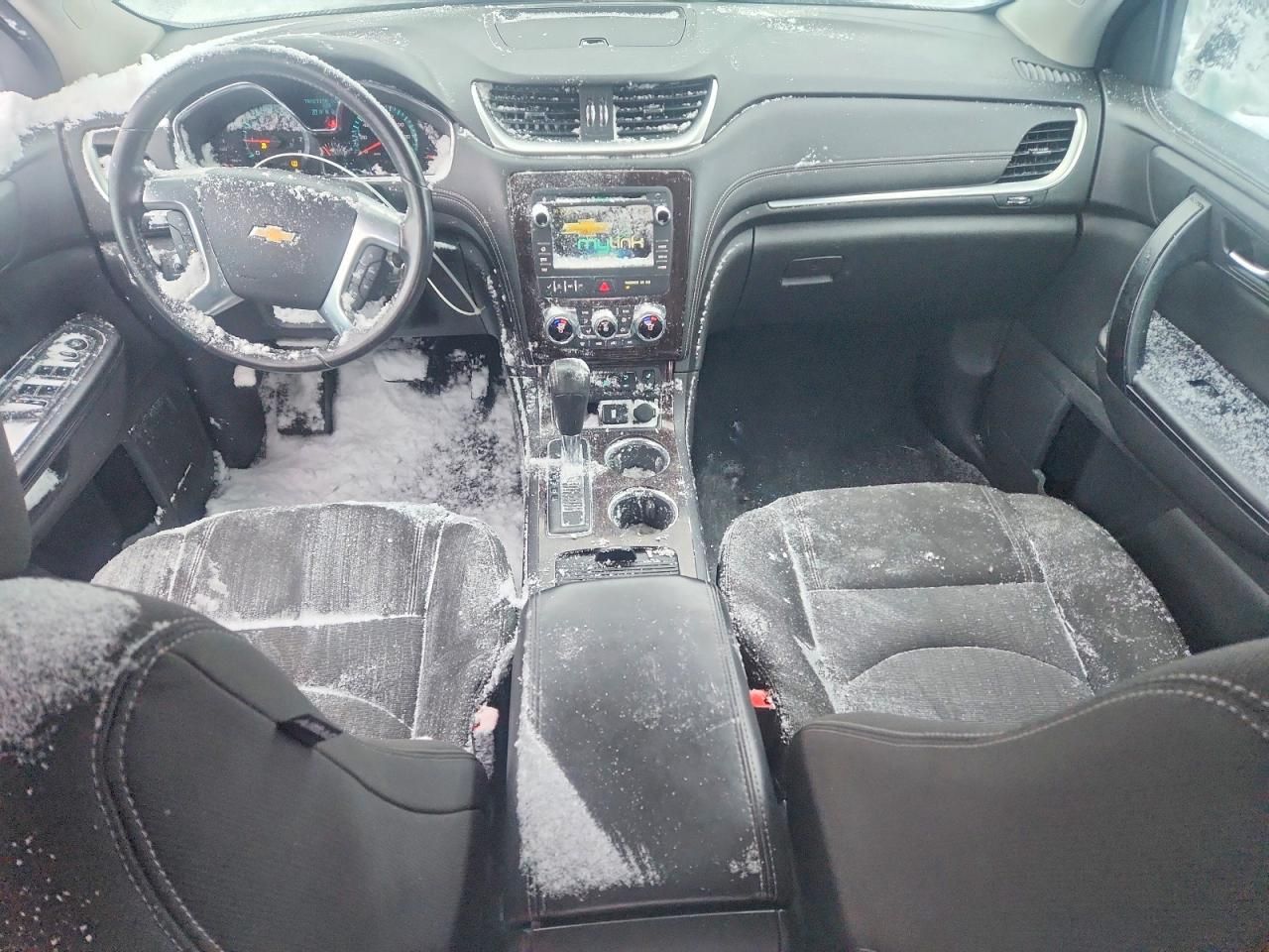 2015 Chevrolet Traverse lt