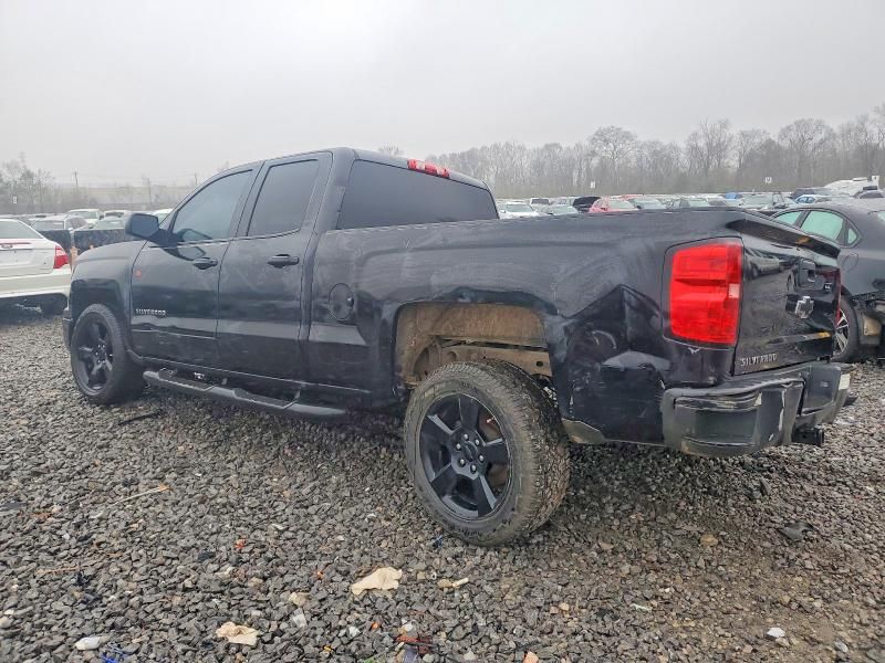2015 Chevrolet Silverado C1500