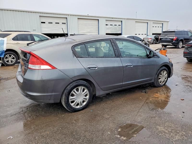 2010 Honda Insight lx
