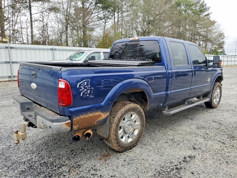 2012 Ford F350 Super Duty