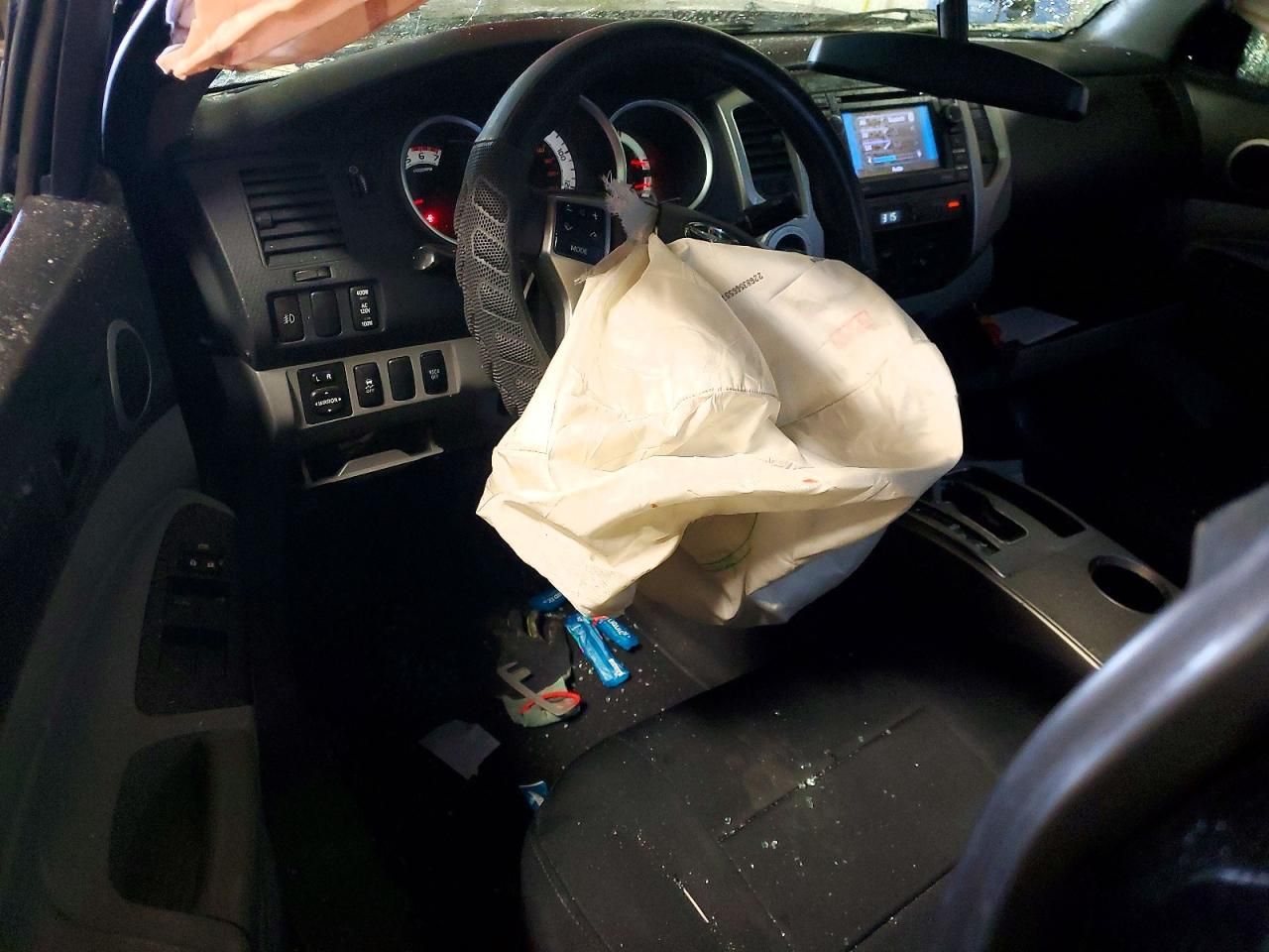 2013 Toyota Tacoma Double cab