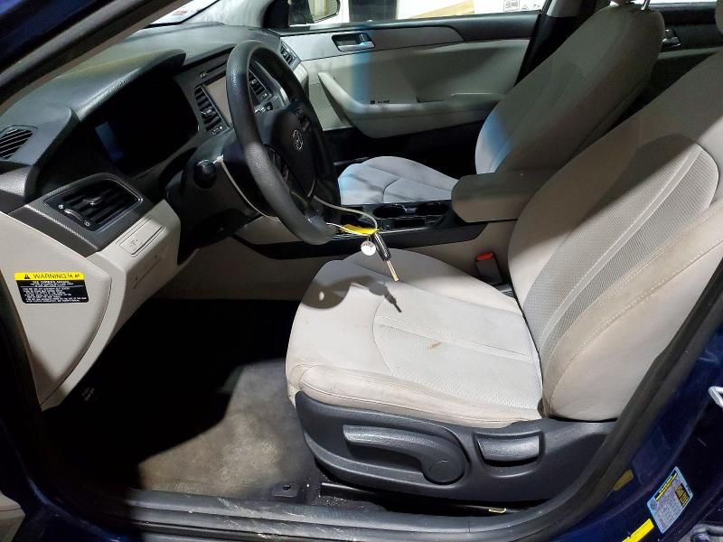 2016 Hyundai Sonata se