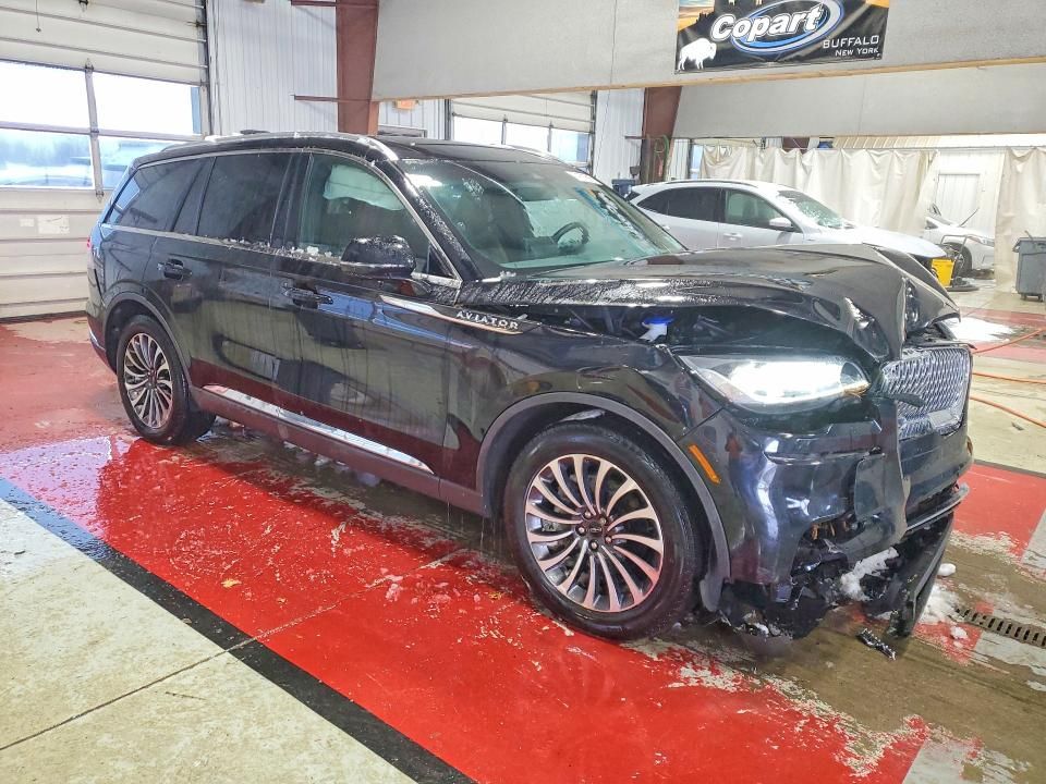 2023 Lincoln Aviator Reserve