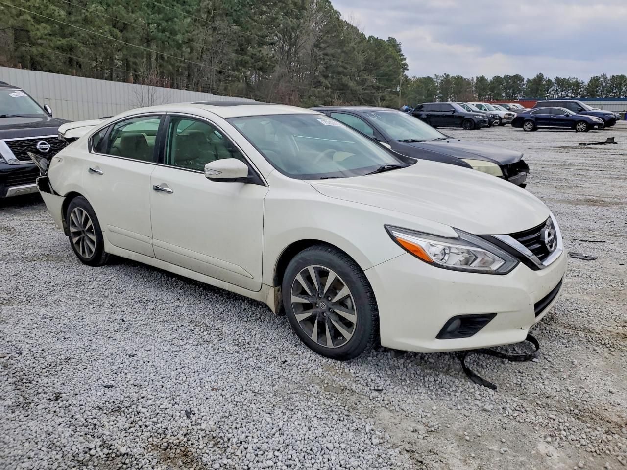 2017 Nissan Altima 2.5
