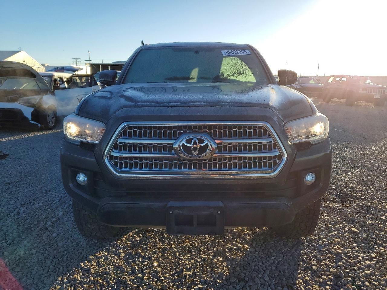 2017 Toyota Tacoma Access cab