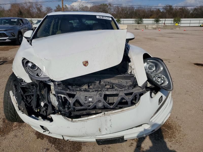 2014 Porsche Cayenne