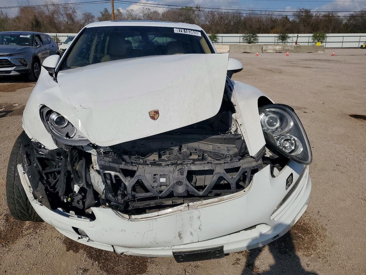 2014 Porsche Cayenne