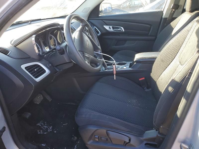 2015 GMC Terrain sle