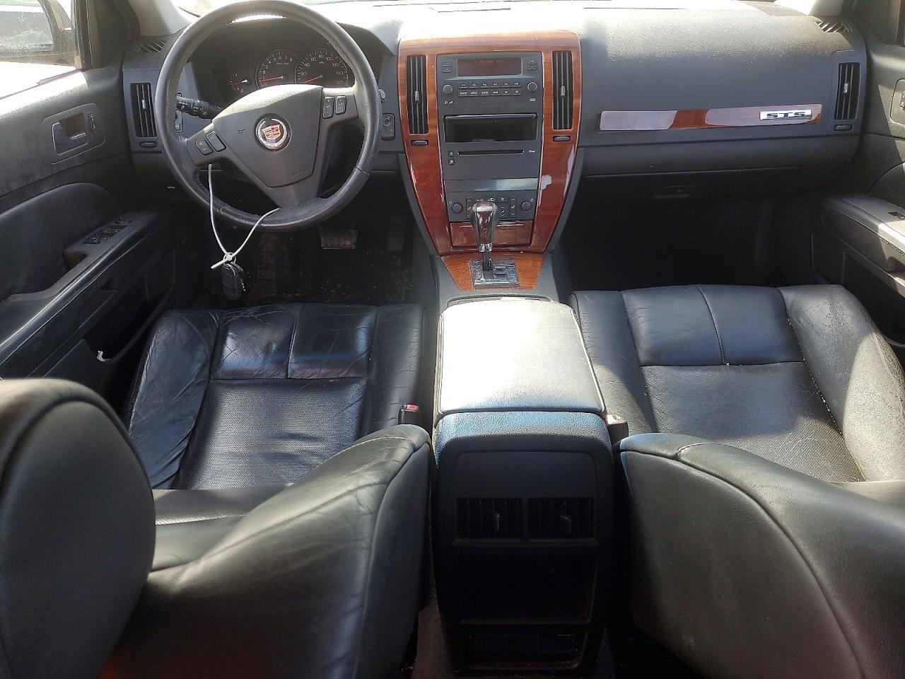 2006 Cadillac STS