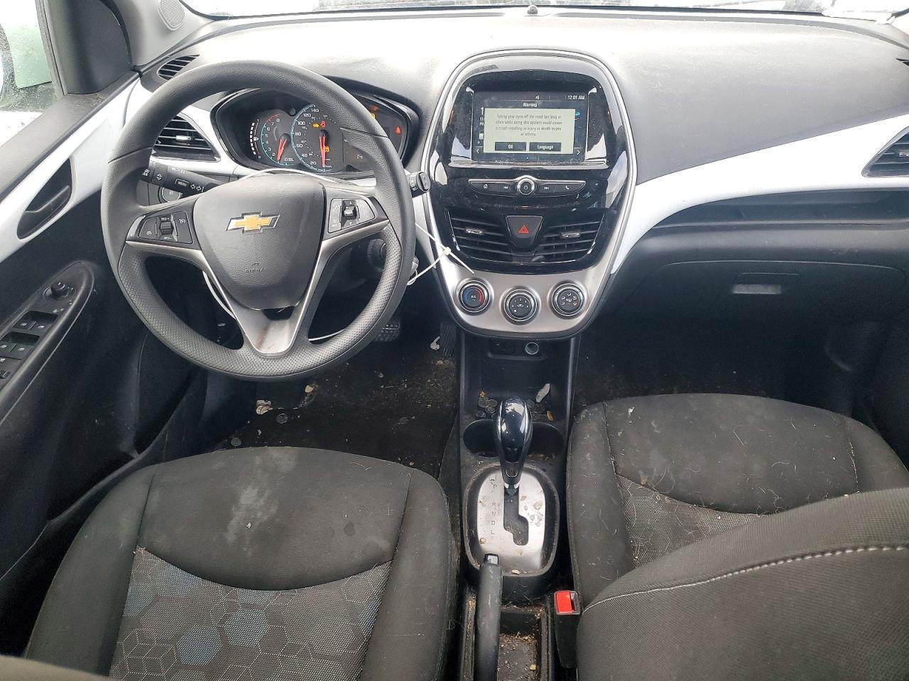 2017 Chevrolet Spark 1LT