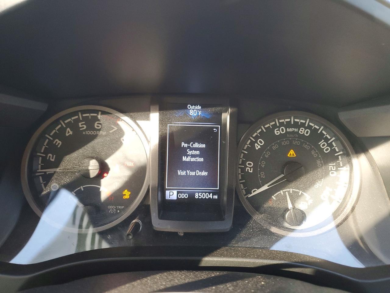 2019 Toyota Tacoma Double cab