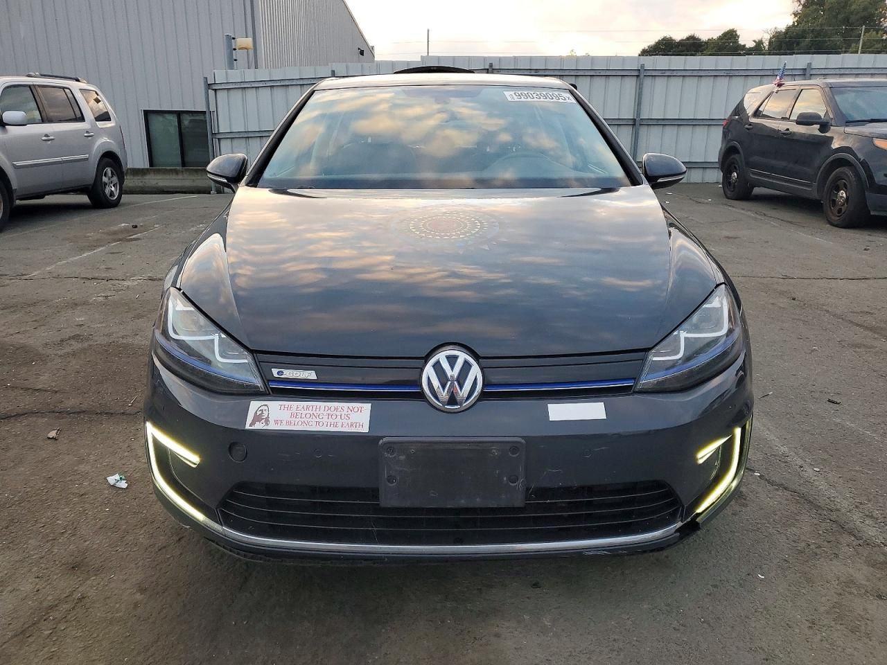2015 Volkswagen E-golf sel Premium