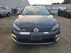 2015 Volkswagen E-golf sel Premium