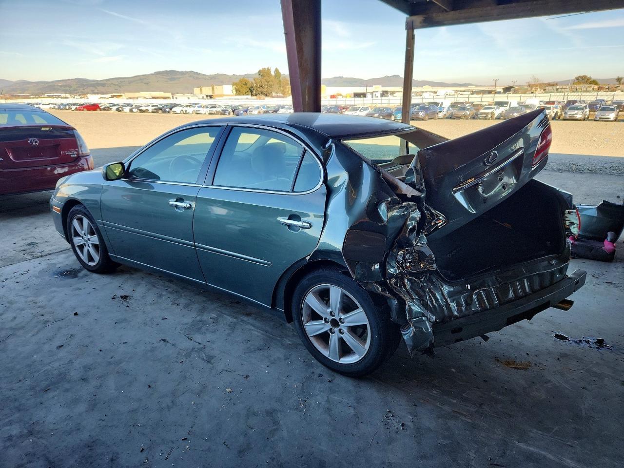 2006 Lexus Es 330