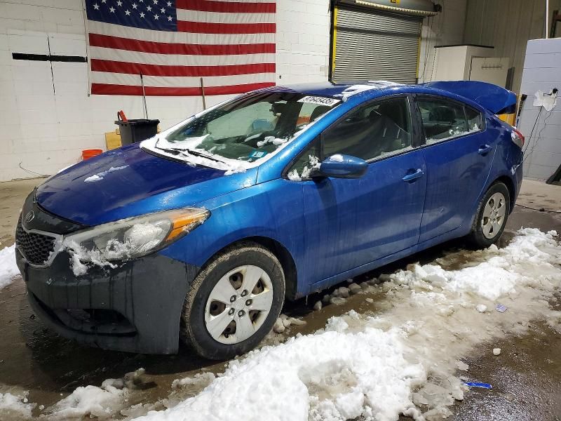 2014 KIA Forte lx