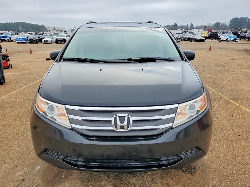 2012 Honda Odyssey exl