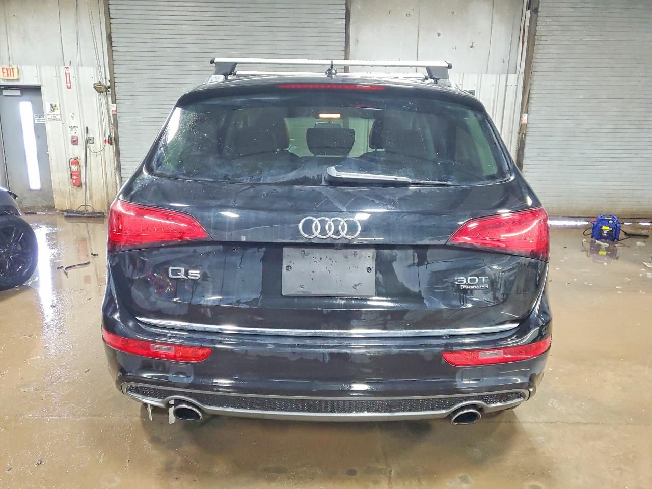 2016 Audi Q5 Premium Plus S-line