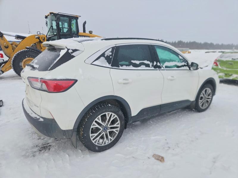 2021 Ford Escape sel