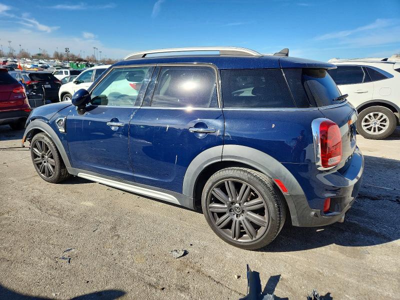 2019 Mini Cooper s Countryman