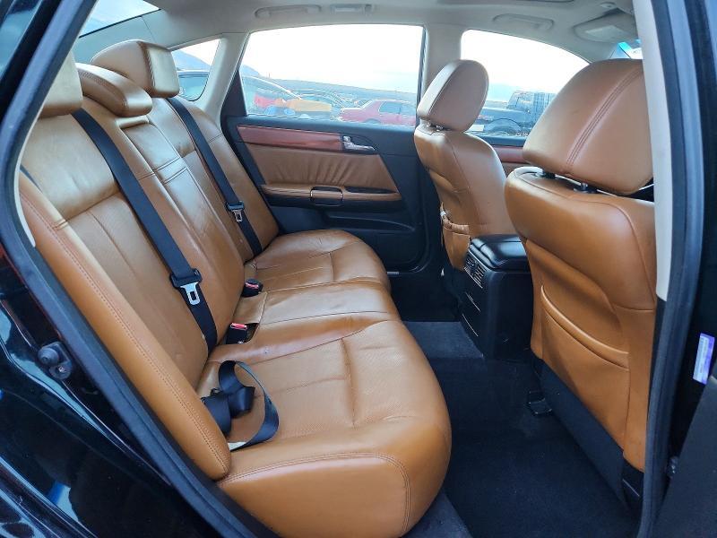 2007 Infiniti M35 Base