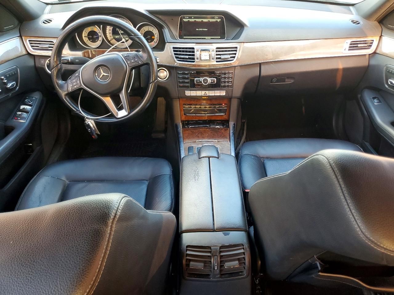2014 Mercedes-Benz E 350