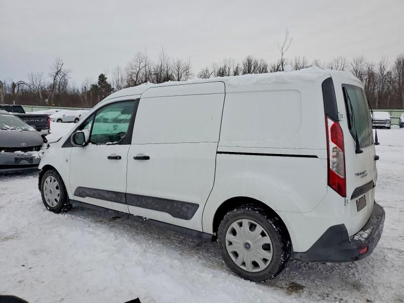 2020 Ford Transit Connect xlt