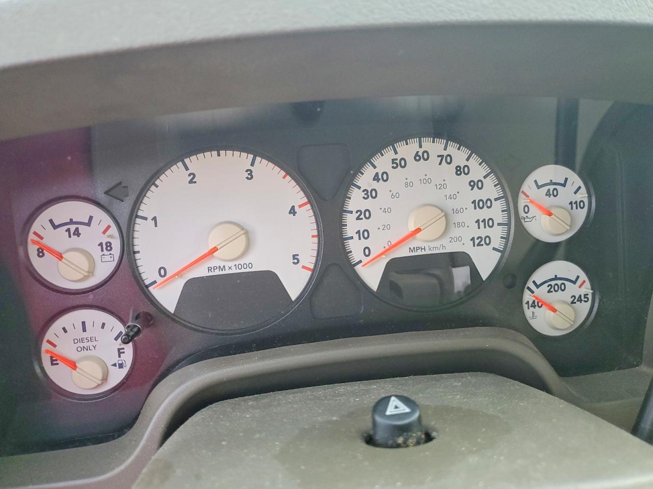 2006 Dodge Ram 2500 st