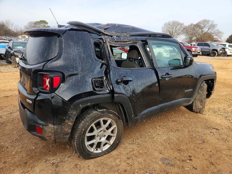 2021 Jeep Renegade Latitude