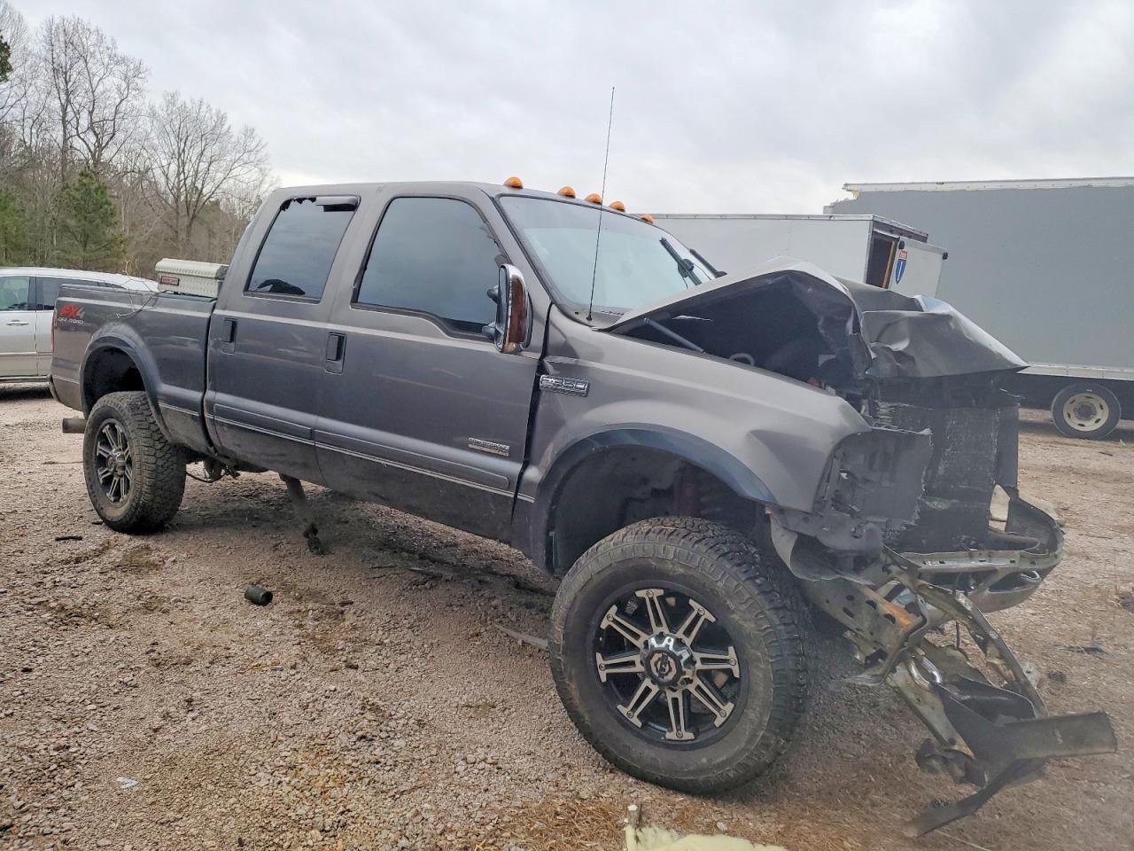 2006 Ford F350 SRW Super Duty