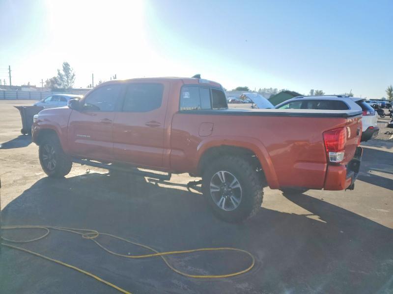 2016 Toyota Tacoma TRD Sport