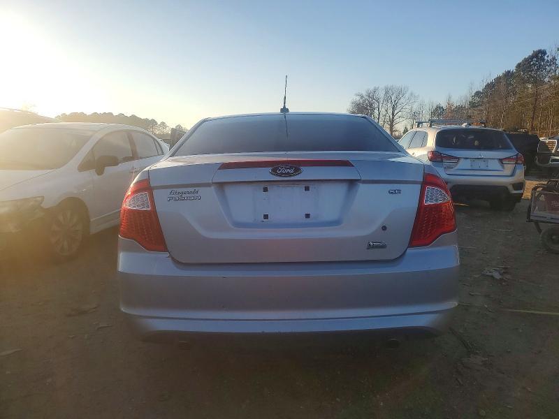 2010 Ford Fusion se