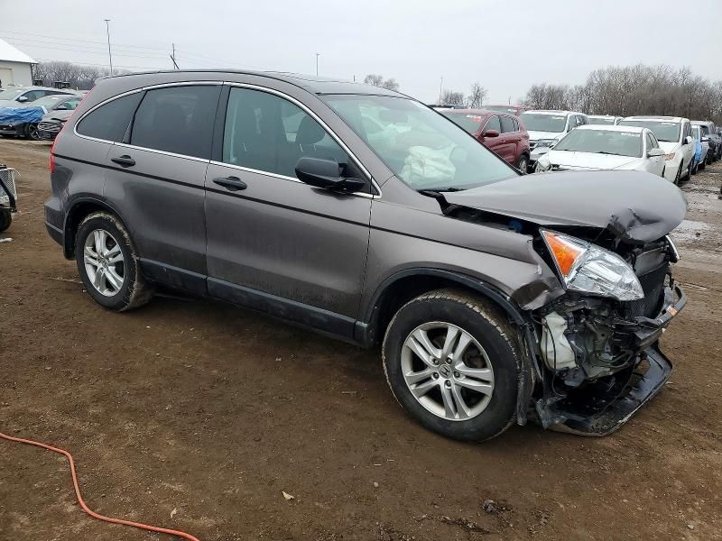 2011 Honda Cr-v ex