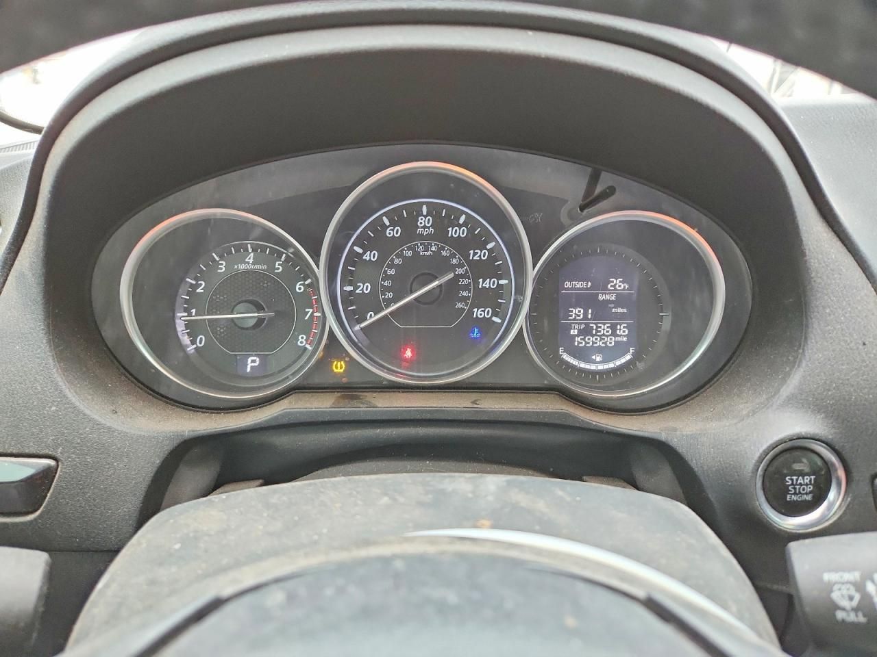 2015 Mazda 6 Touring