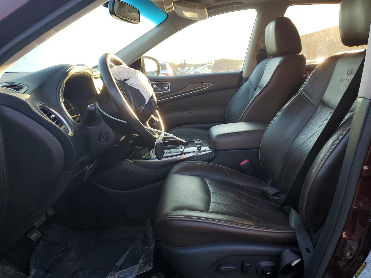 2014 Infinity Qx60