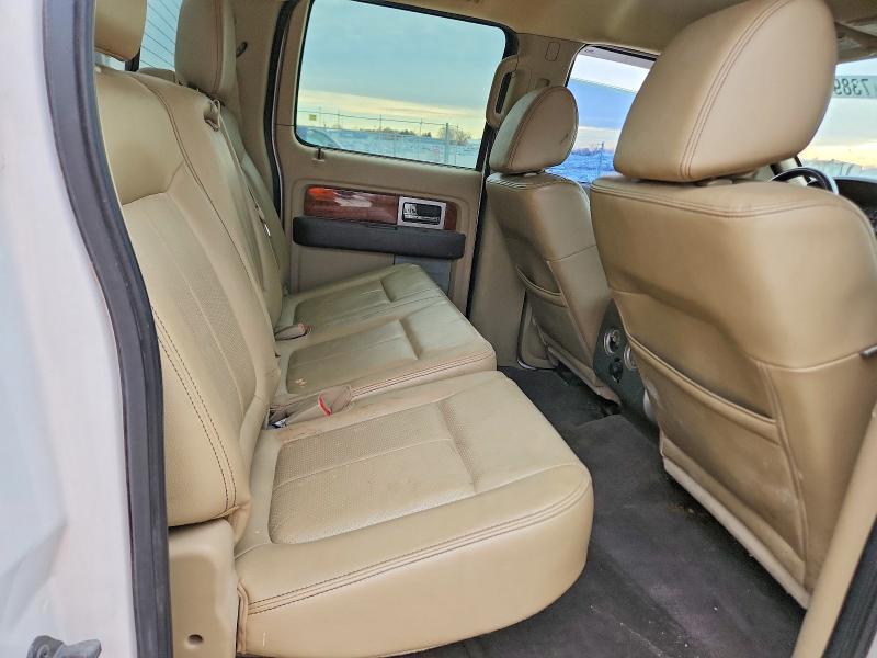 2010 Ford F150 Supercrew