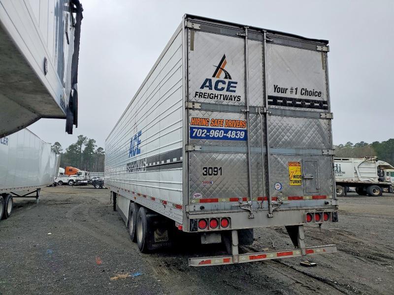 2017 Utility 2017 Util VS2RA-Refrigerated Van Trailer