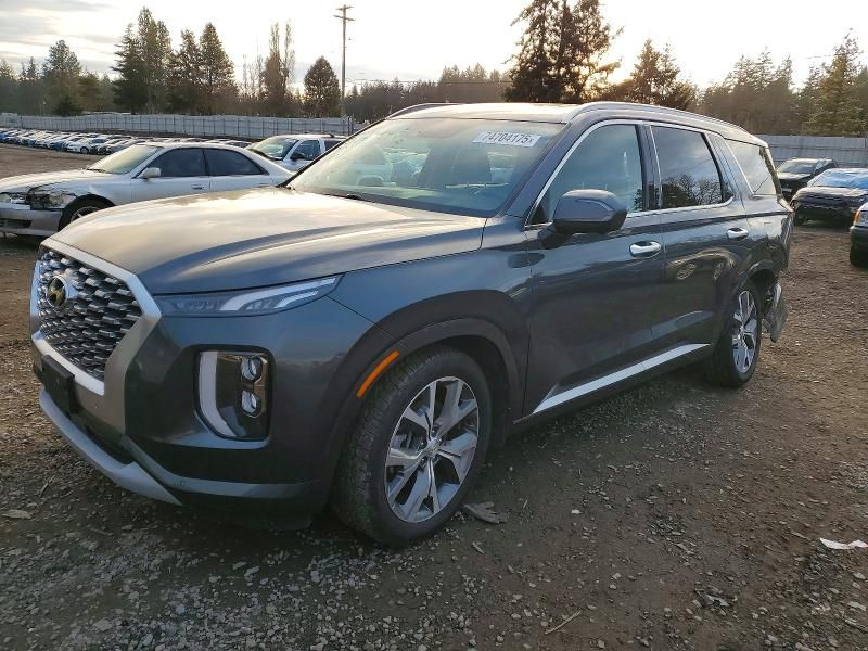 2022 Hyundai Palisade Limited