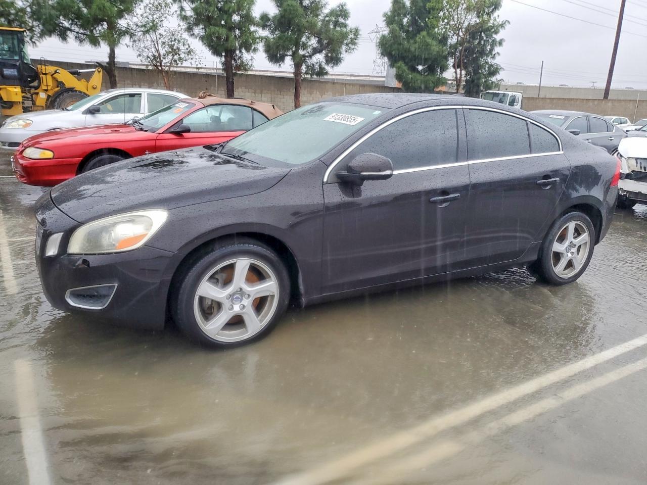 2013 Volvo S60 T5