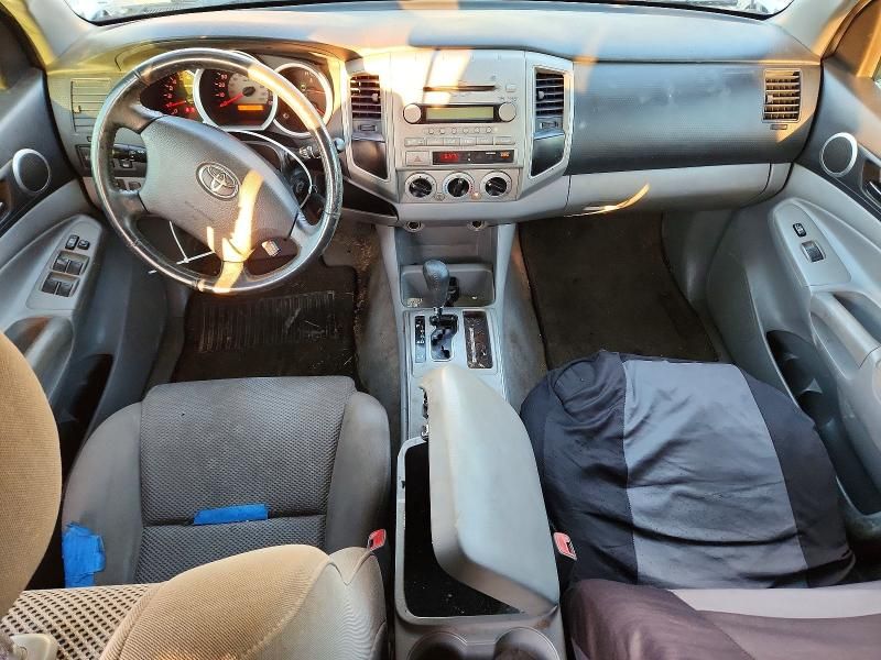 2005 Toyota Tacoma Double cab Prerunner