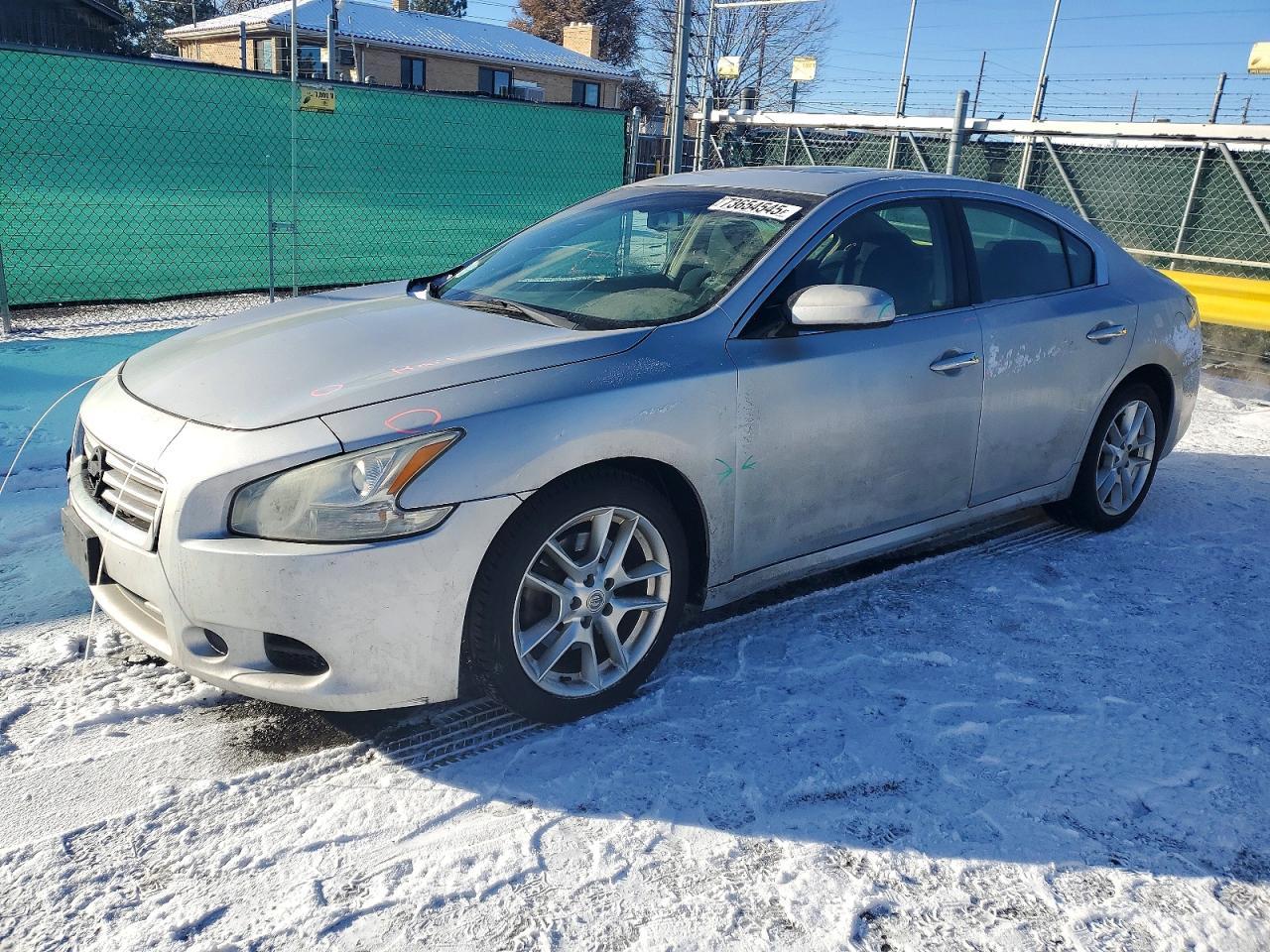 2014 Nissan Maxima s