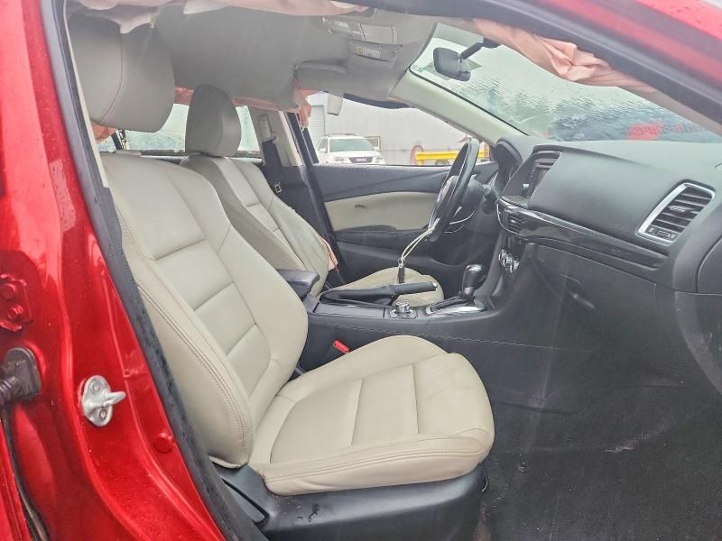 2015 Mazda 6 Touring