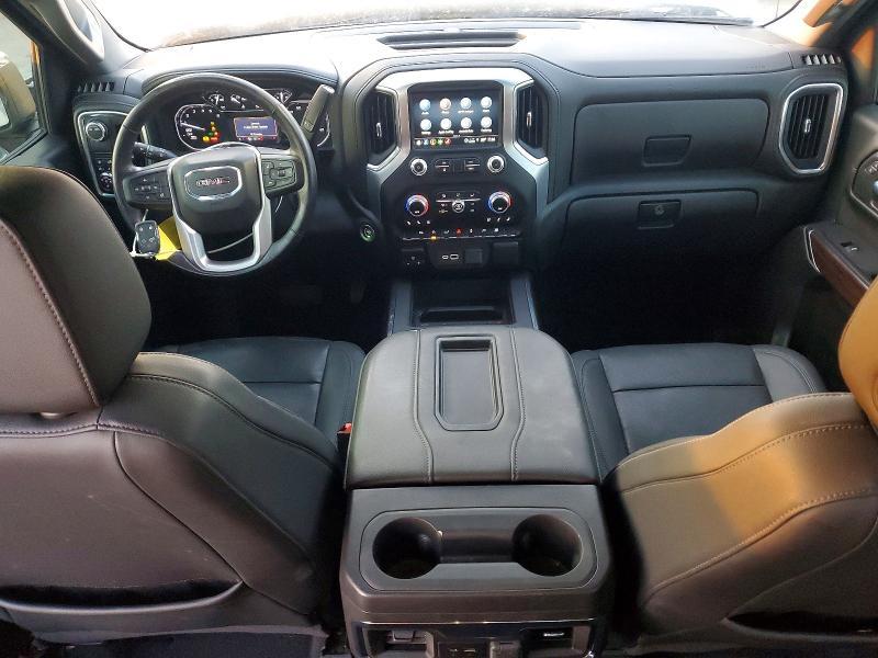 2022 GMC Sierra Limited C1500 slt