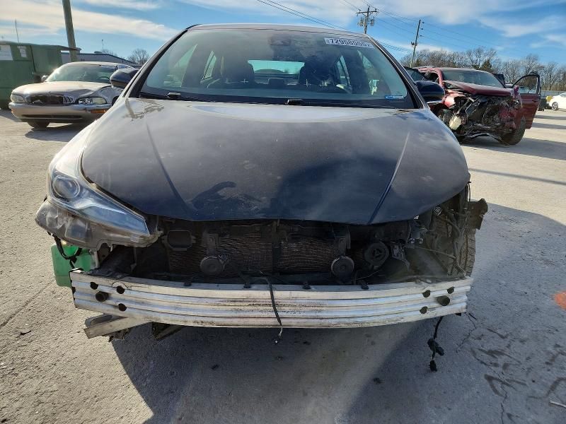 2022 Toyota Prius Night Shade