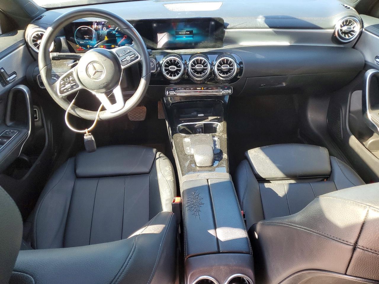 2021 Mercedes-Benz Cla 250